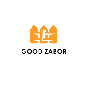 логотип  СК «GOOD-ZABOR»