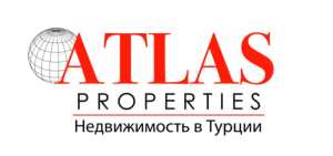 логотип  СК «ATLAS Properties & Construction»