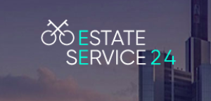 логотип  АН «Estate-Service24»