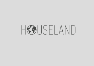 логотип   «HOUSELAND»