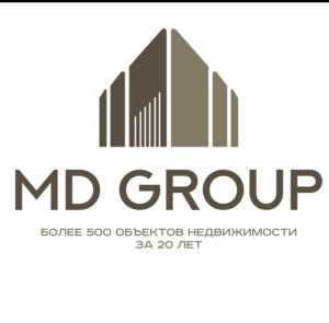 логотип  СК «MD GROUP»