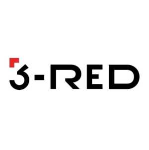 логотип  СК «3 RED»