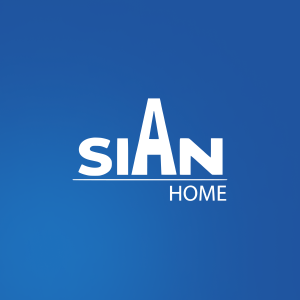 логотип  АН «SianHome»