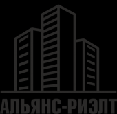 логотип  АН «Альянс-Риэлт»