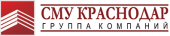логотип  СК «СМУ Краснодар»