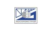 логотип  СК «Моспромстрой»