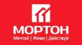 логотип  СК «МОРТОН»