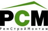 логотип  СК «Ремстроймонтаж»