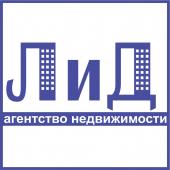 логотип  АН «ЛиД-НЕДВИЖИМОСТЬ»