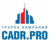 логотип  АН «CADRPRO»