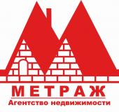 логотип  АН «МЕТРАЖ»