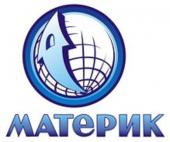логотип  АН «Материк»