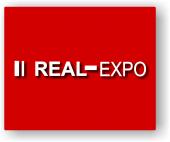логотип  АН «Real-Expo»