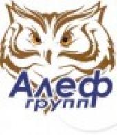 логотип  АН «Алеф Групп»