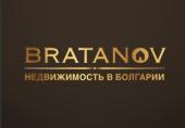 логотип  АН «BRATANOV»