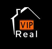 логотип  АН «VIP Real»