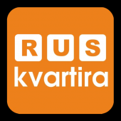 логотип  АН «RUS-kvartira»