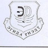 логотип  АН «эгида-риэлт»