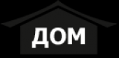 логотип  АН «ДОМ»
