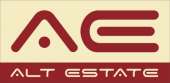 логотип  АН «Alt Estate»