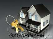 логотип  АН «gagarinzem»