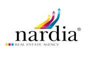 логотип  АН «Nardia Real Estate Agency»