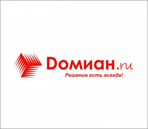 логотип  АН «Dомиан»