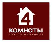 логотип  АН «4 Комнаты»