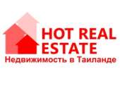 логотип  АН «Hot Real Estate»