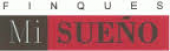 логотип  АН «FINQUES MI SUEÑO»