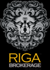 логотип  АН «Riga Brokerage Agency»