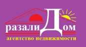 логотип  АН «РазалиДом»