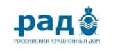 логотип  Компания «Российский аукционный дом»