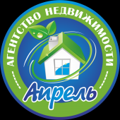 логотип  АН «Апрель»