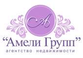 логотип  АН «Амели-Групп»