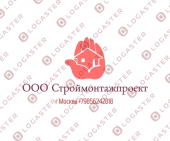 логотип  Компания «Строймонтажпроект»