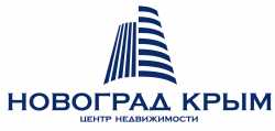 логотип  АН «Новоград Крым»