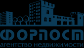 логотип  АН «ФОРПОСТ-НЕВА»