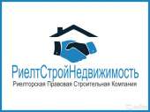 логотип  АН «РиелтСтройНедвижимость»