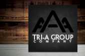 логотип  АН «TRI-A GROUP»