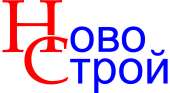 логотип  АН «НовоСтрой»