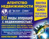 логотип  АН «Эксперт-Сервис»