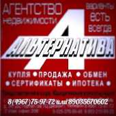 логотип  АН «Альтернатива»