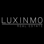 логотип  АН «LUXINMO Real Estate»