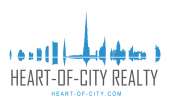 логотип  АН «Heart-of-city Realty»