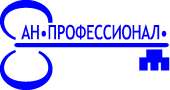 логотип  АН «Профессионал - Ростов»