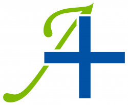 логотип  АН «Акро+»