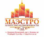 логотип  АН «МАЭСТРО»