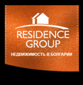 логотип  АН «Резиден Групп»