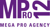 логотип  АН «Mega Pro Agency»